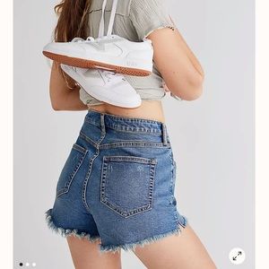 We the Free Crvy Shorts